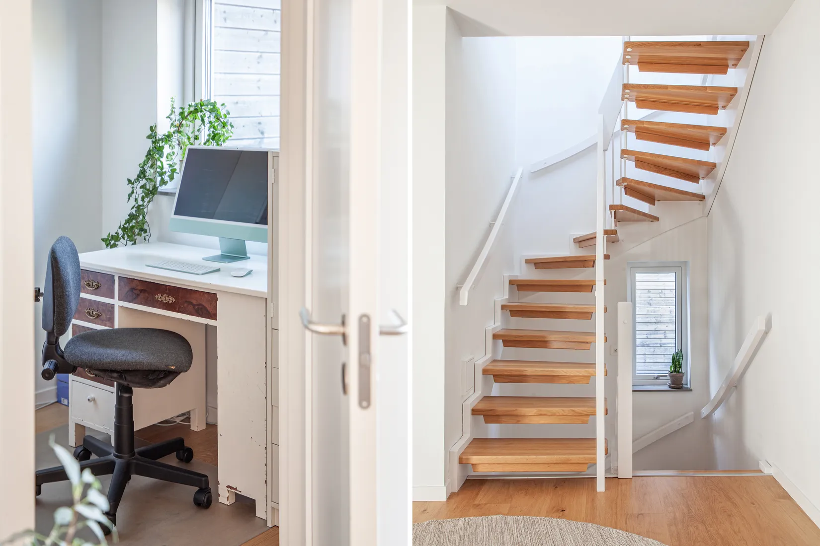 Radhus, Bastenshällsvägen 11, Arnö, Nyköping