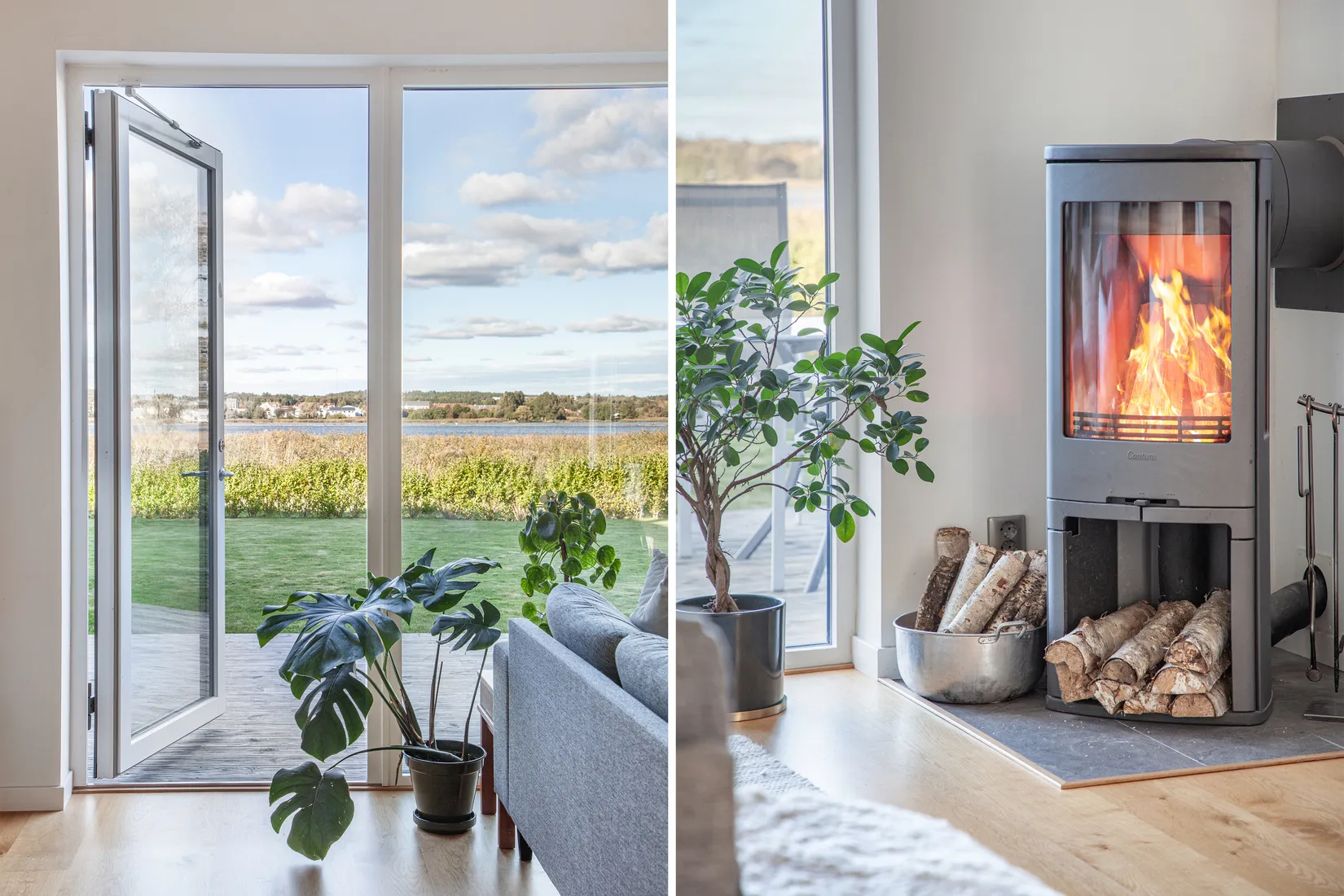 Radhus, Bastenshällsvägen 11, Arnö, Nyköping