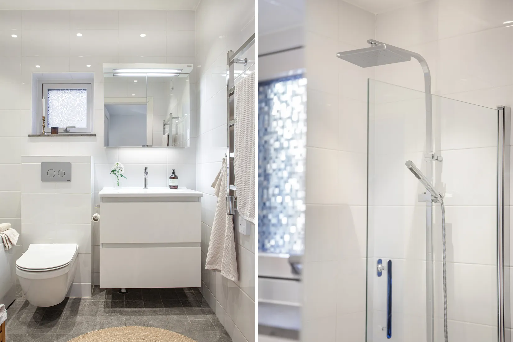 Radhus, Bastenshällsvägen 11, Arnö, Nyköping