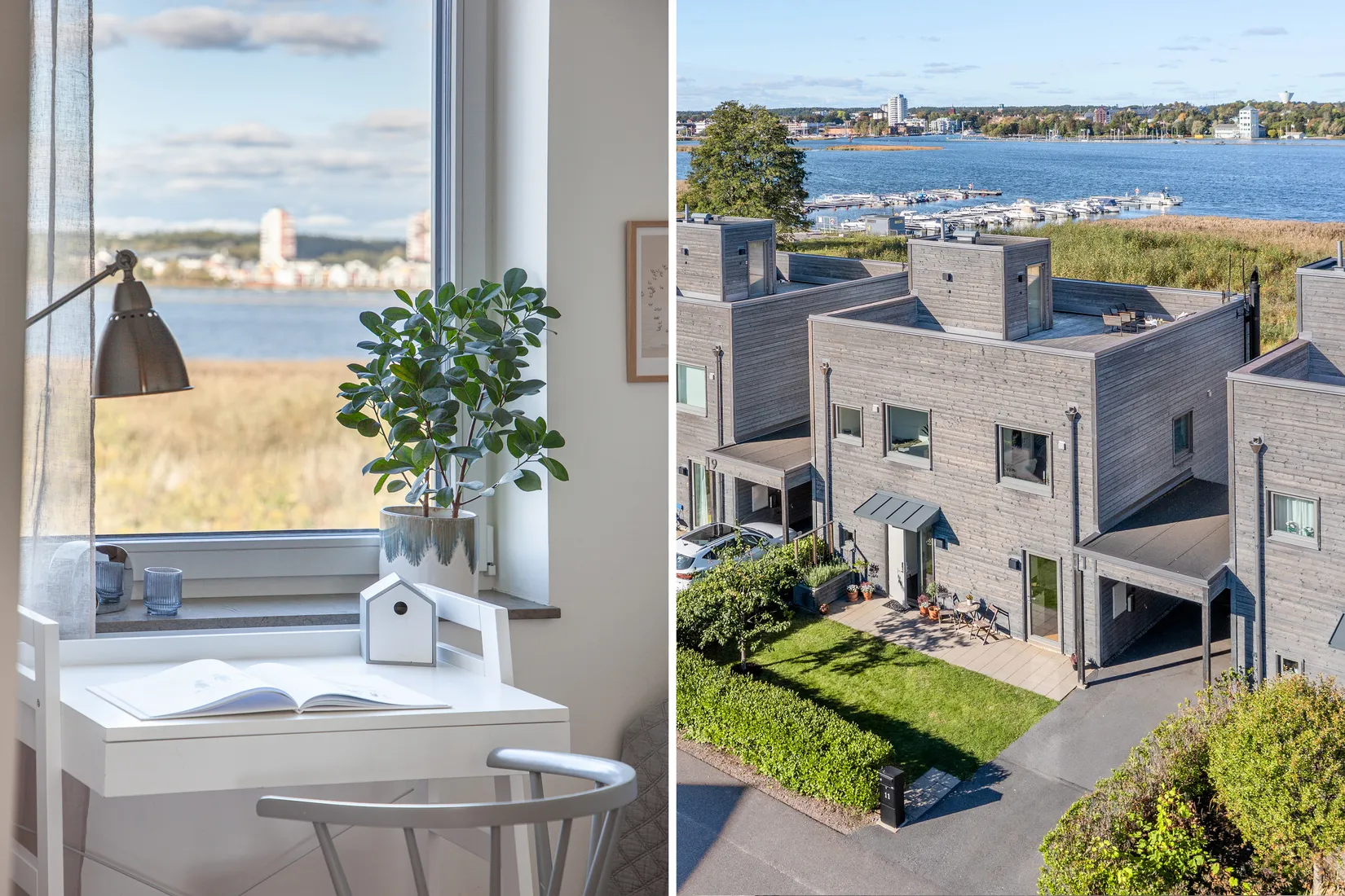 Radhus, Bastenshällsvägen 11, Arnö, Nyköping