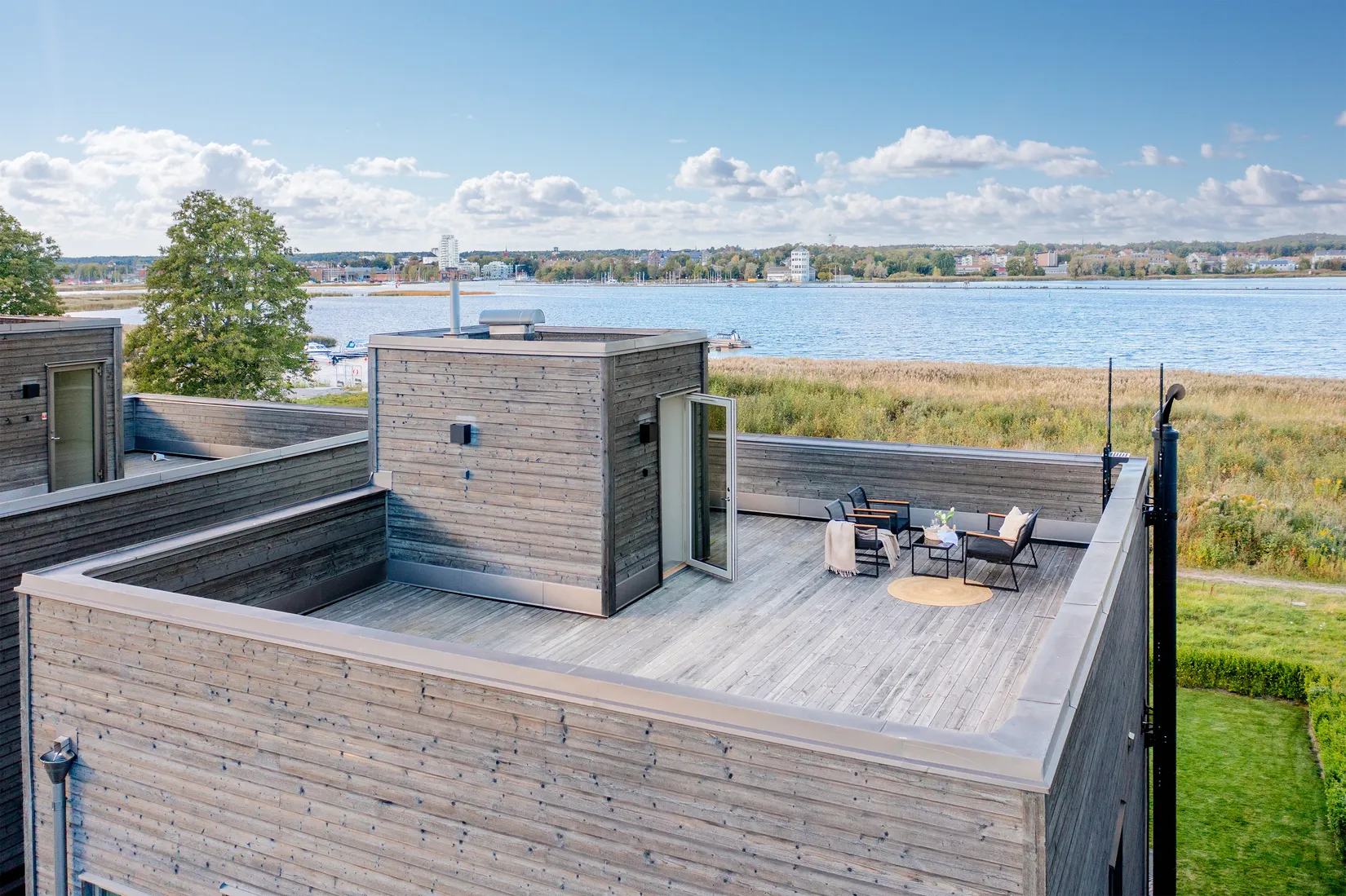 Radhus, Bastenshällsvägen 11, Arnö, Nyköping