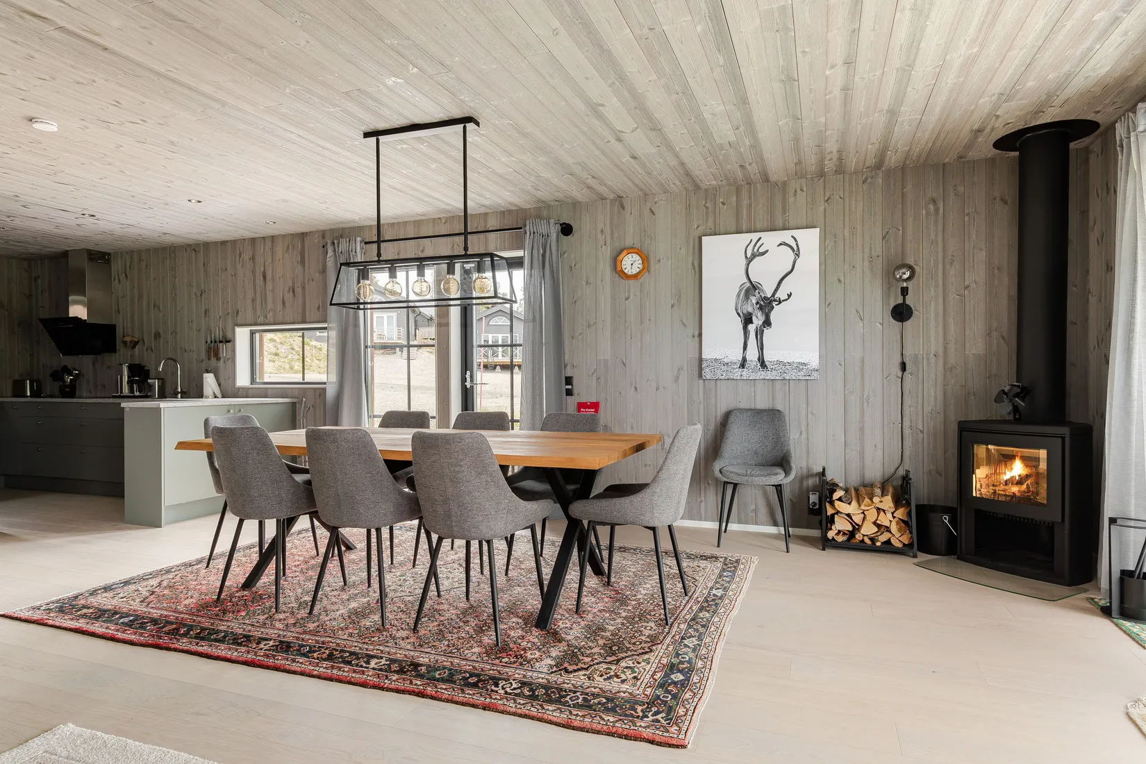 Villa, Galateavägen 1, Solsidan, Storhogna, Berg