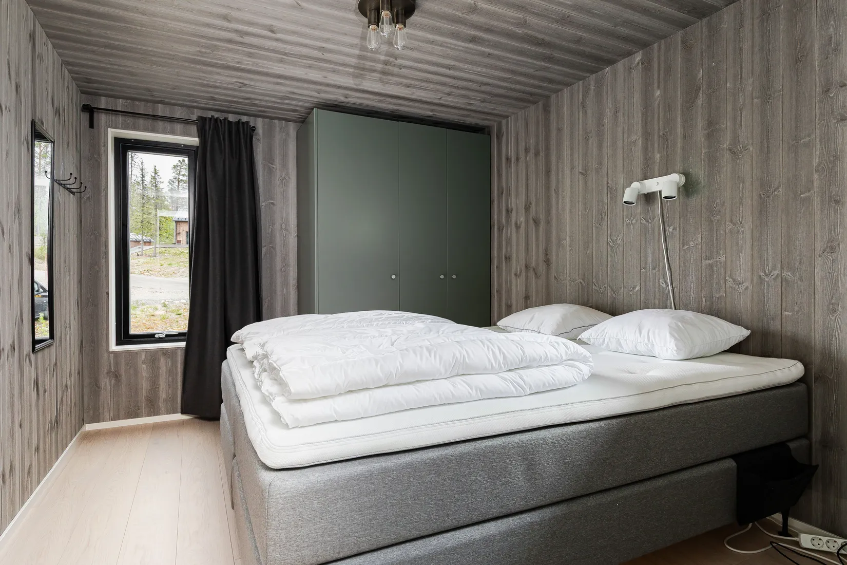 Villa, Galateavägen 1, Solsidan, Storhogna, Berg