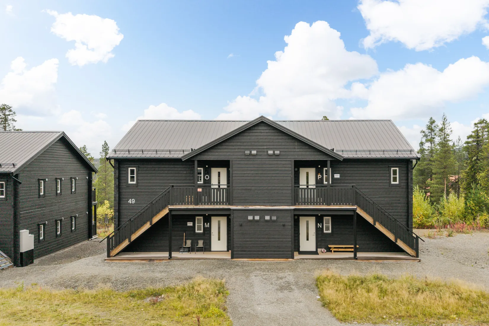 Bostadsrätt, Klockarfjällsvägen 49M, Härjedalen