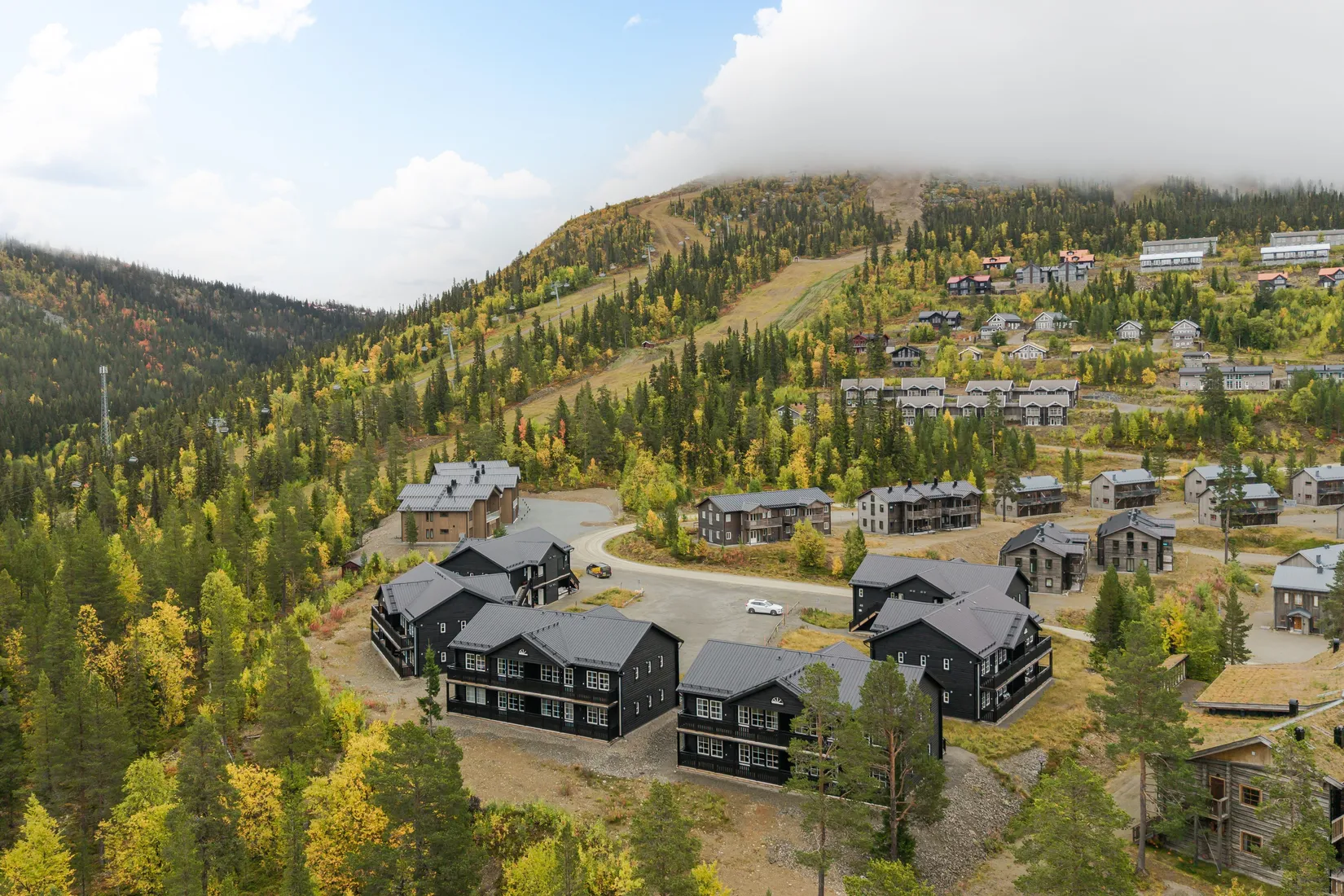 Bostadsrätt, Klockarfjällsvägen 49M, Härjedalen