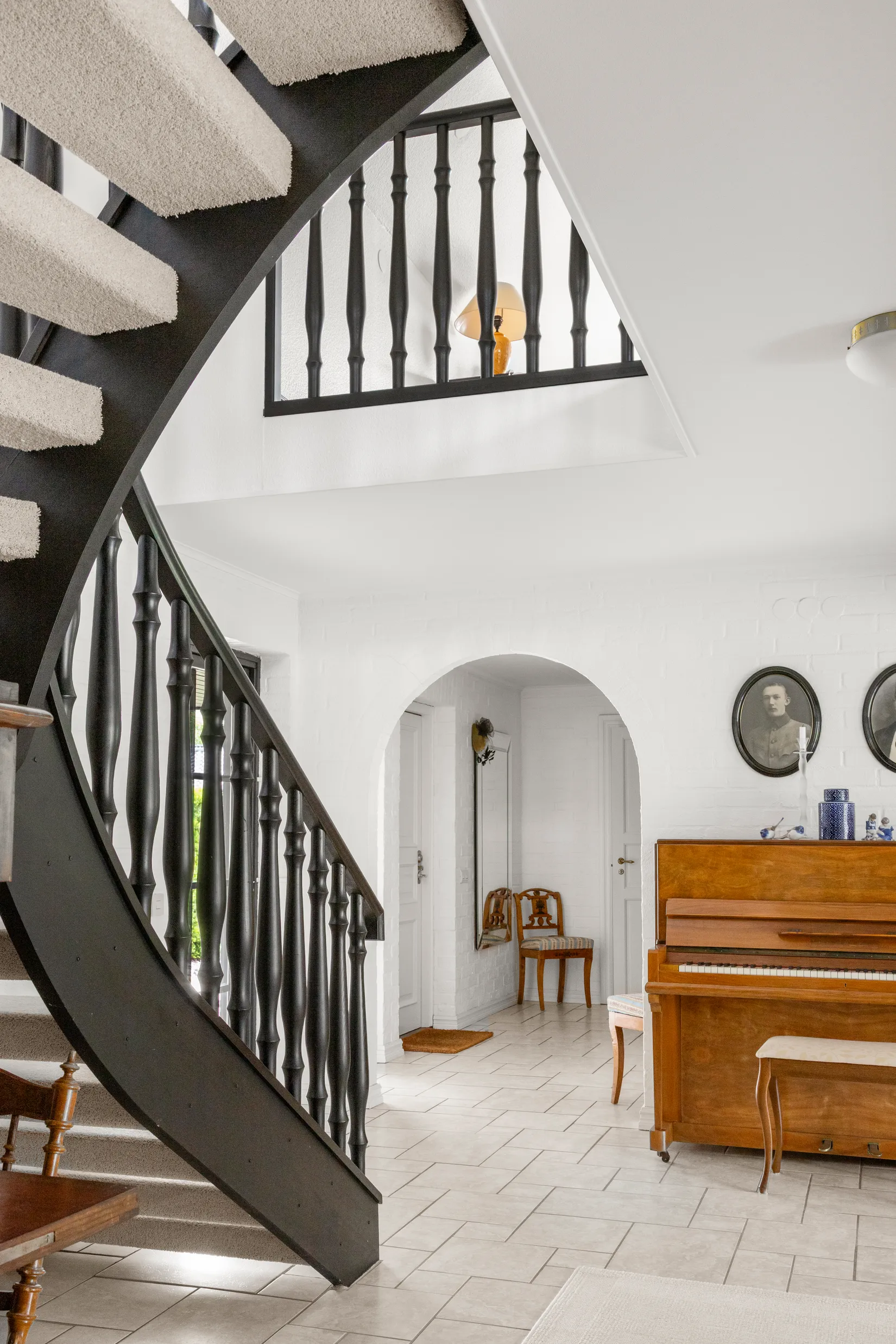 Villa, Turkosgatan 4, Träslöv, Varberg