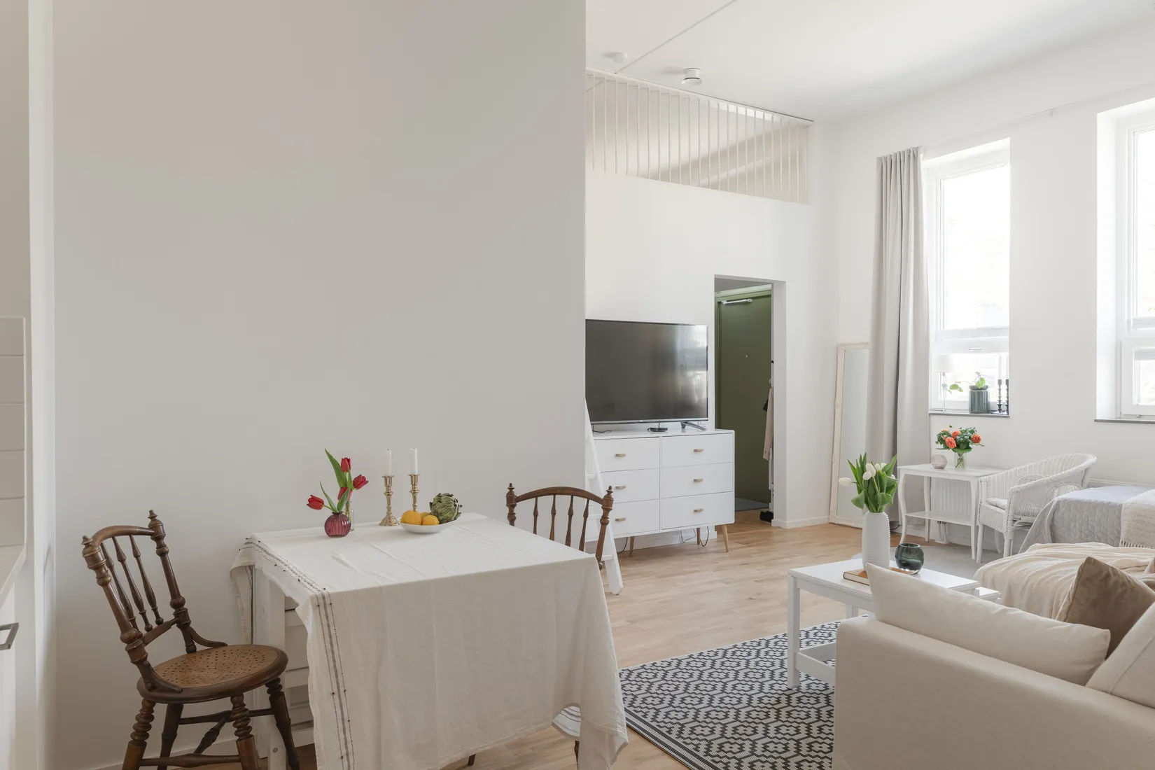 Bostadsrätt, Skeppsgatan 24F, Varvsstaden, Malmö