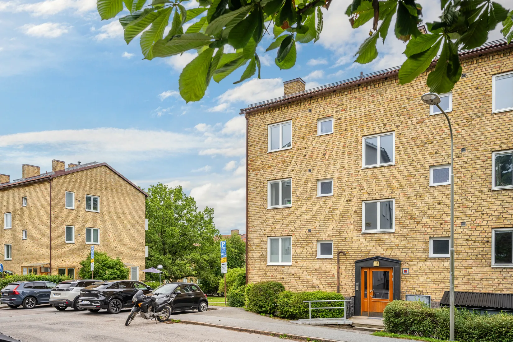 Bostadsrätt, Tombolavägen 4, Västberga/Telefonplan, Stockholm