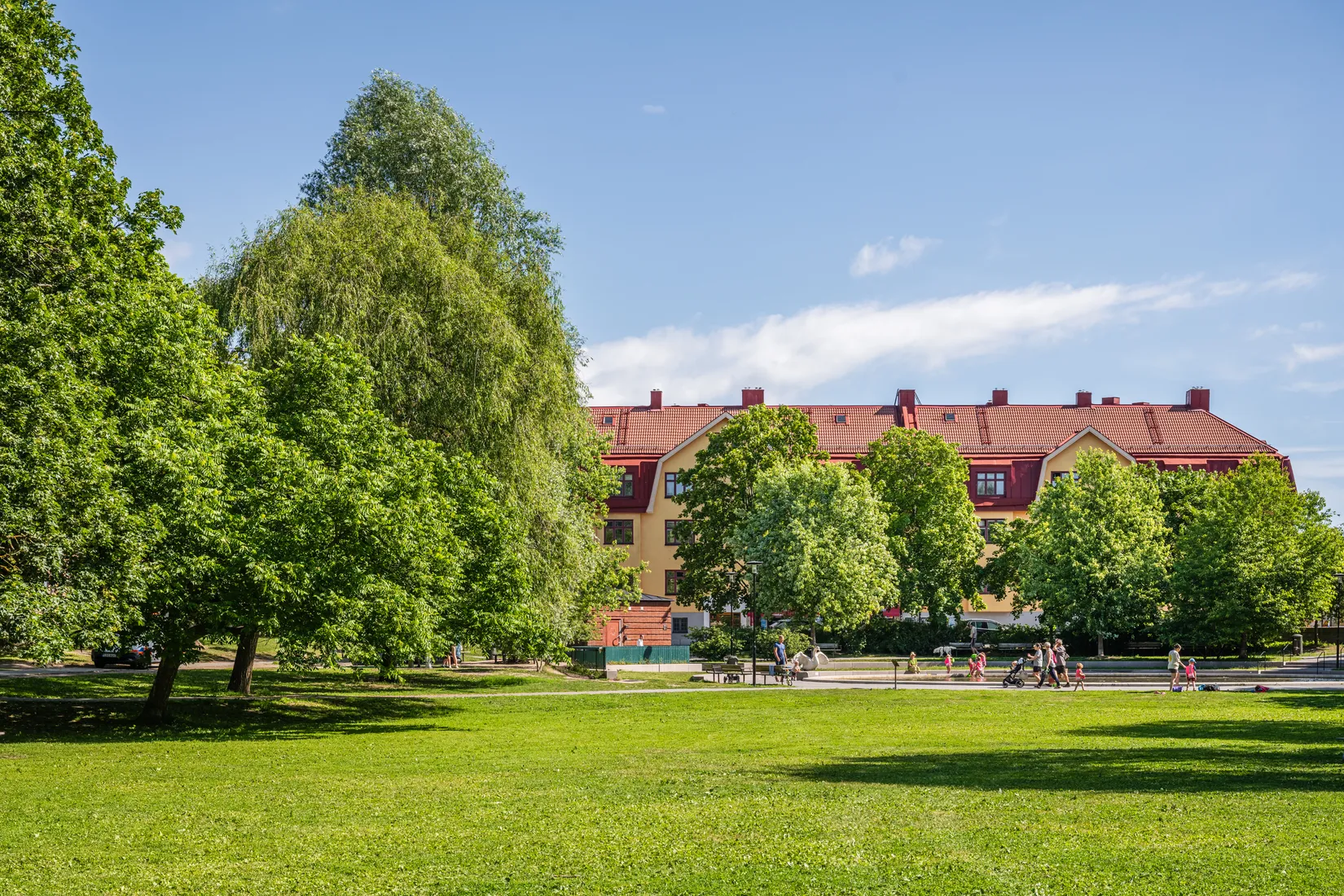 Bostadsrätt, Tombolavägen 4, Västberga/Telefonplan, Stockholm
