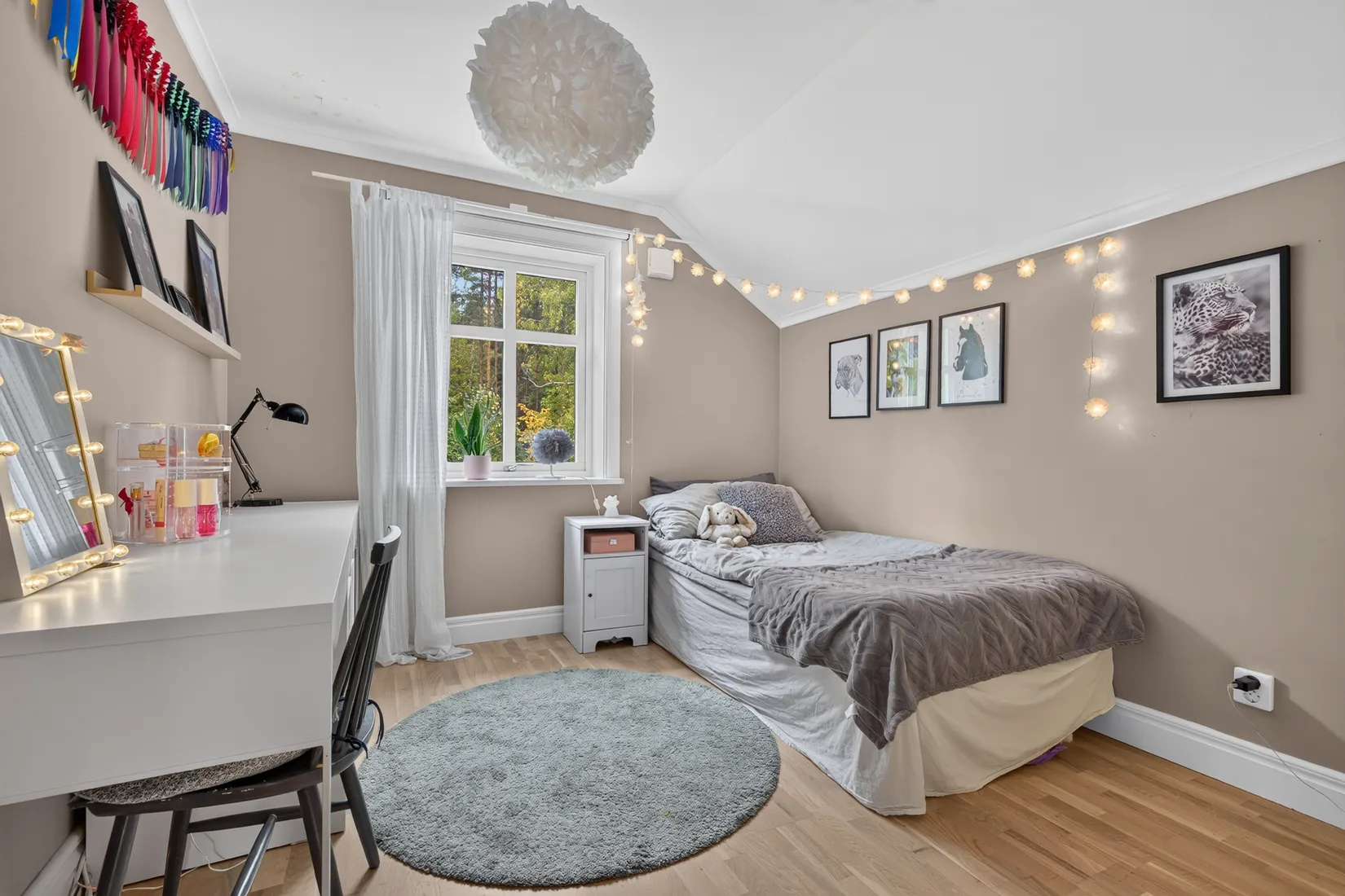 Villa, Nordanåsvägen 11, Mosås, Örebro