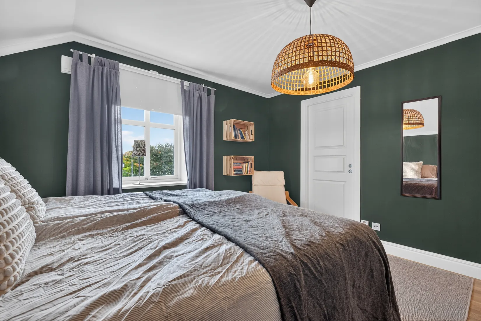 Villa, Nordanåsvägen 11, Mosås, Örebro