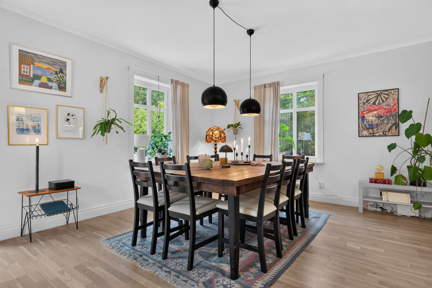 Villa, Nordanåsvägen 11, Mosås, Örebro