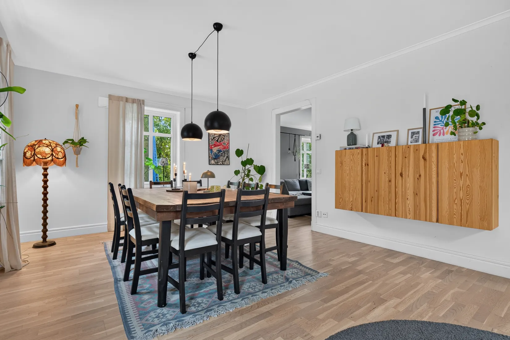 Villa, Nordanåsvägen 11, Mosås, Örebro