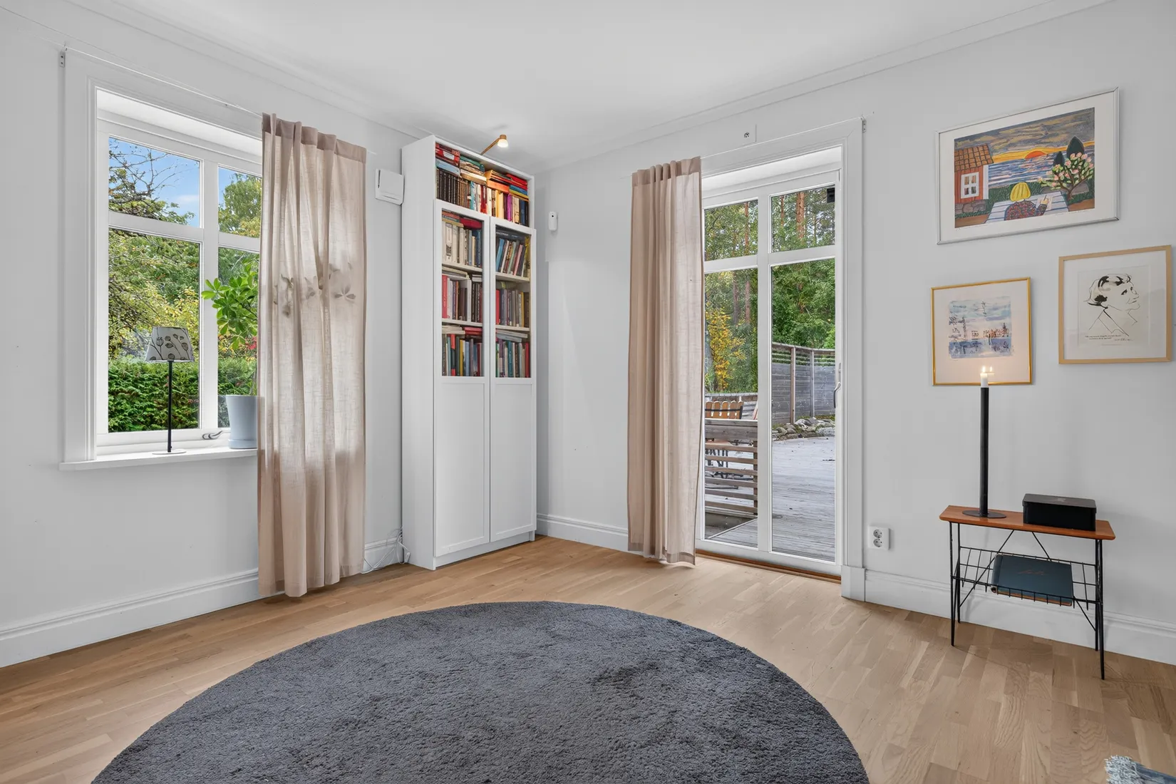 Villa, Nordanåsvägen 11, Mosås, Örebro