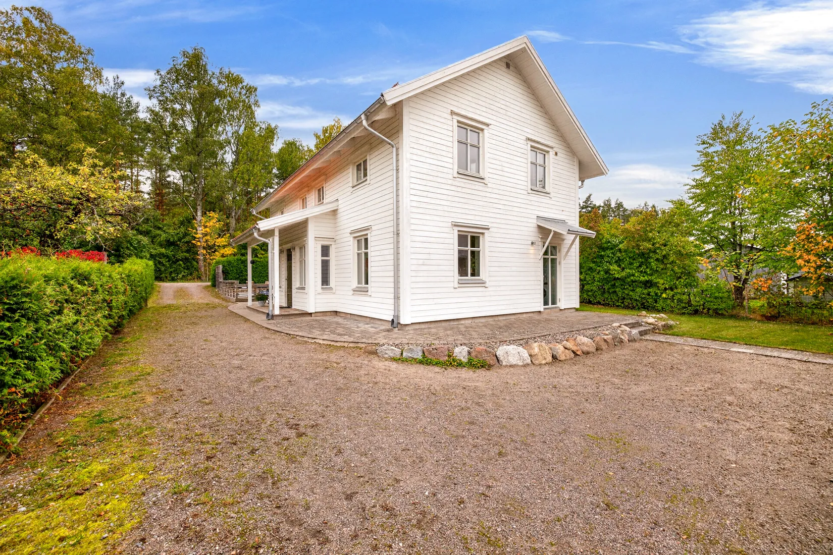 Villa, Nordanåsvägen 11, Mosås, Örebro