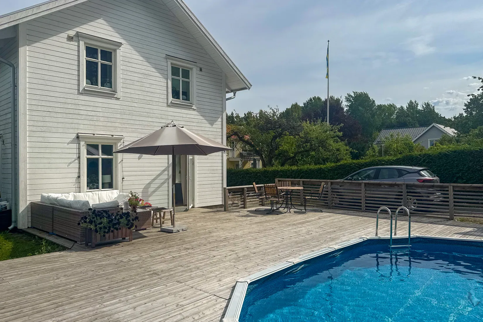 Villa, Nordanåsvägen 11, Mosås, Örebro