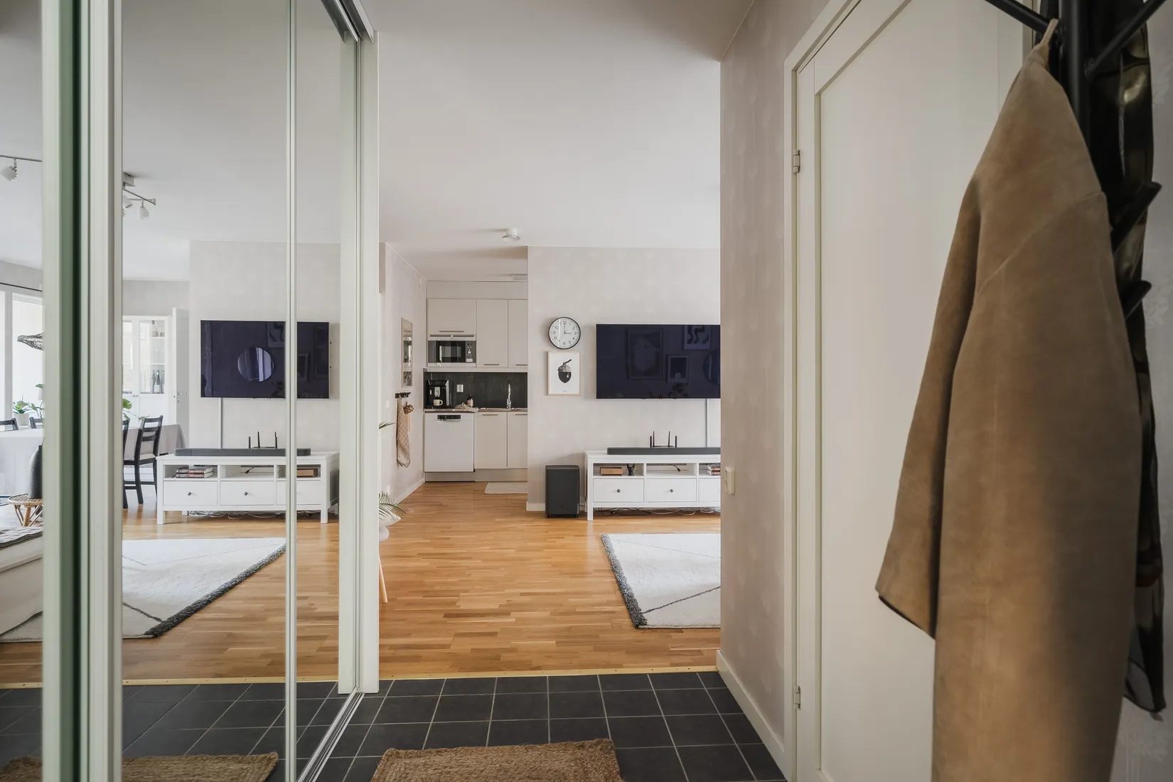 Bostadsrätt, Norra Centralgatan 12, Gävle Centrum, Gävle