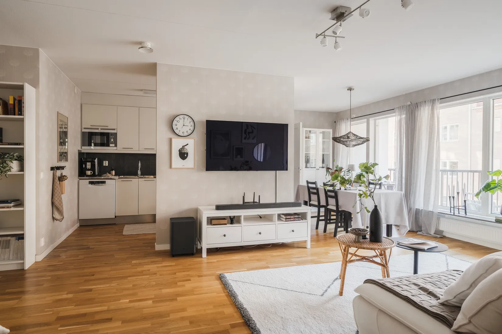 Bostadsrätt, Norra Centralgatan 12, Gävle Centrum, Gävle