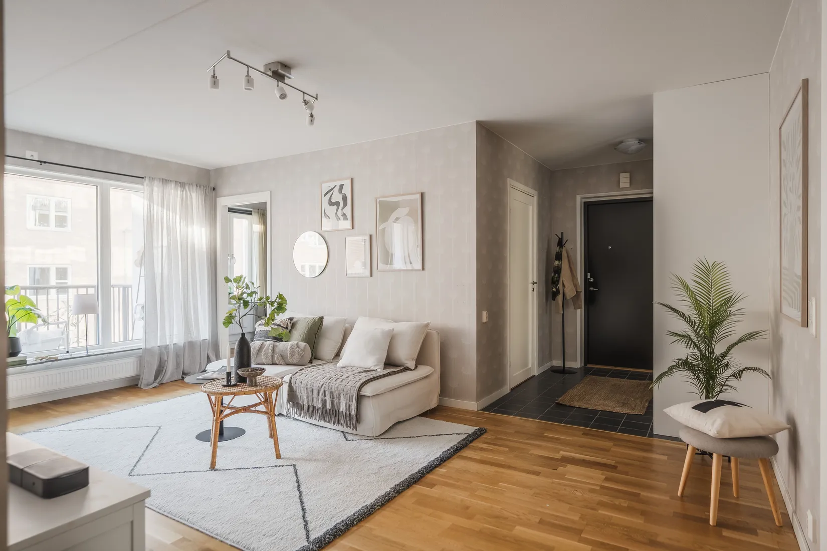 Bostadsrätt, Norra Centralgatan 12, Gävle Centrum, Gävle