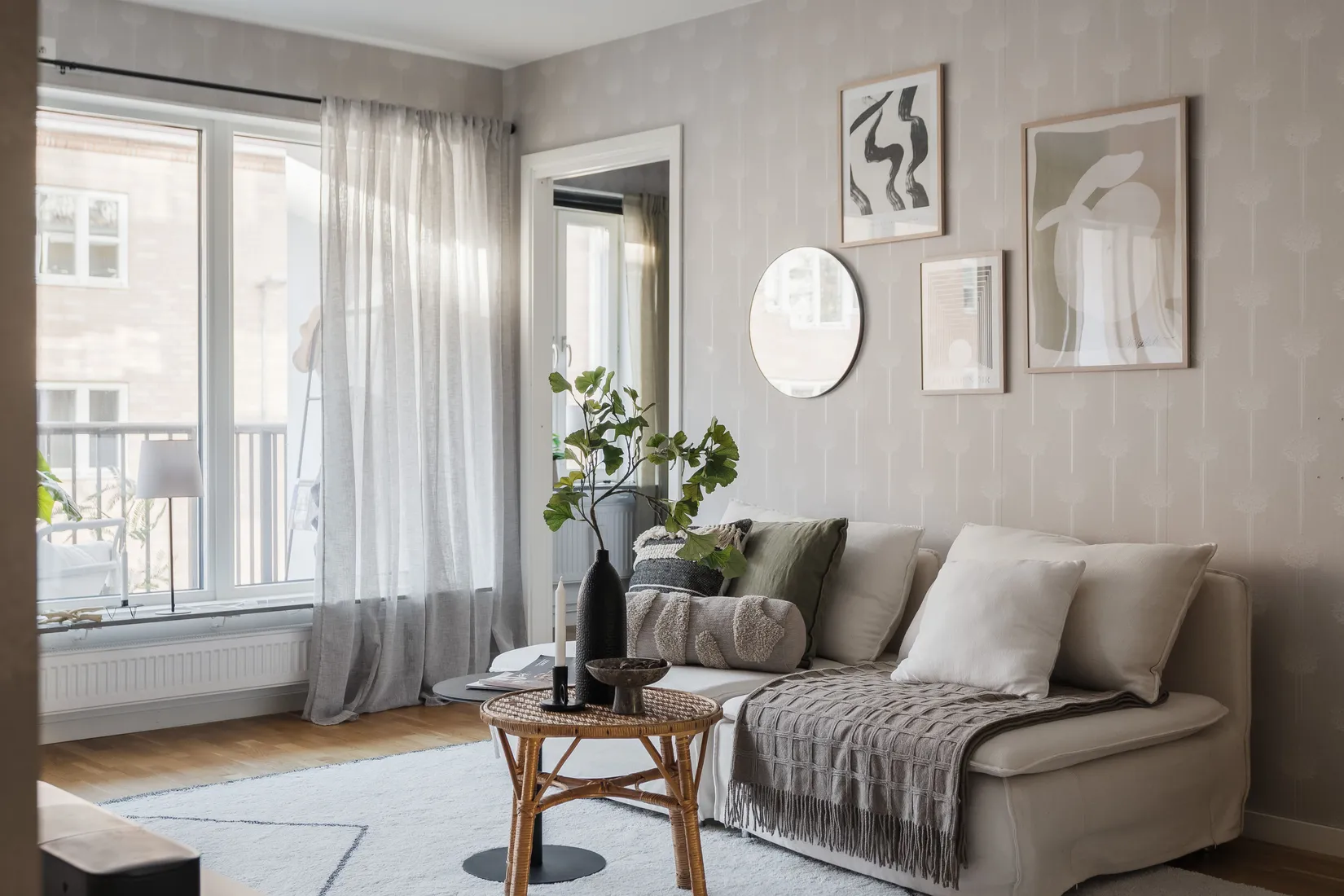 Bostadsrätt, Norra Centralgatan 12, Gävle Centrum, Gävle