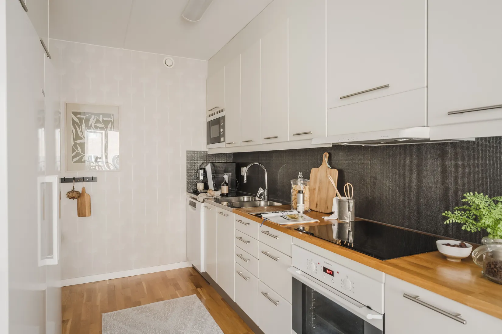 Bostadsrätt, Norra Centralgatan 12, Gävle Centrum, Gävle
