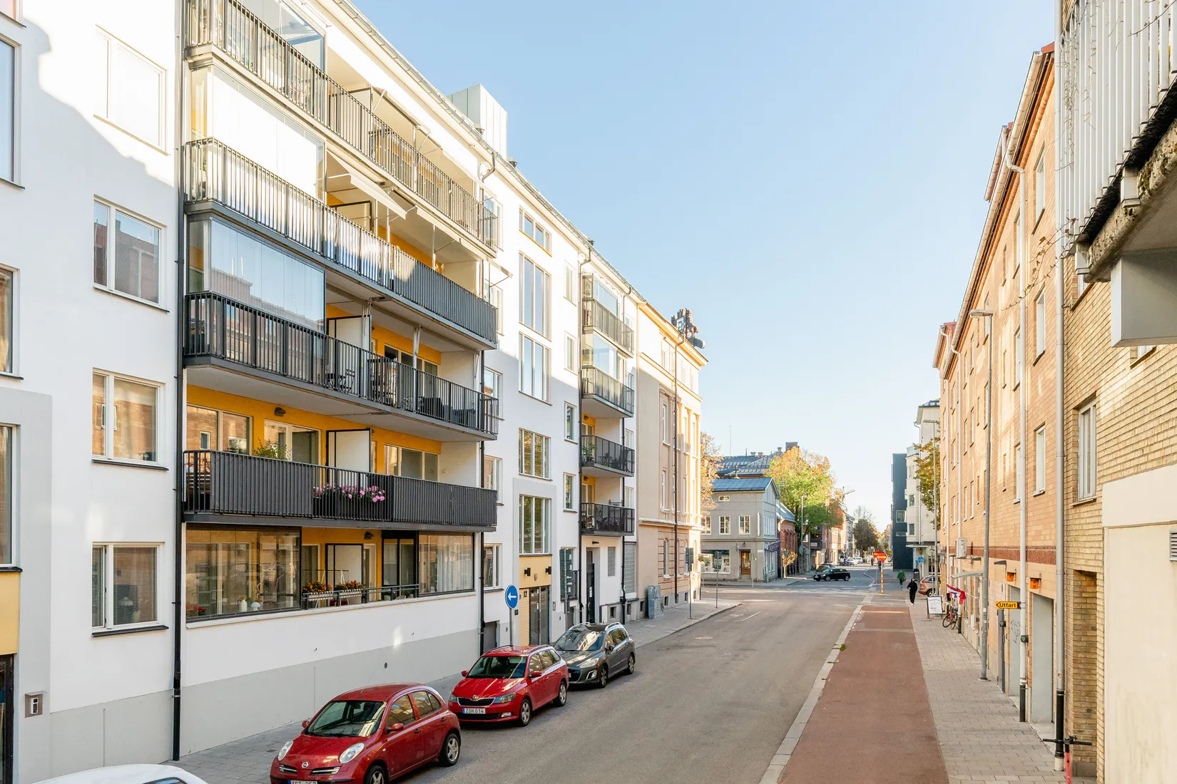 Bostadsrätt, Norra Centralgatan 12, Gävle Centrum, Gävle