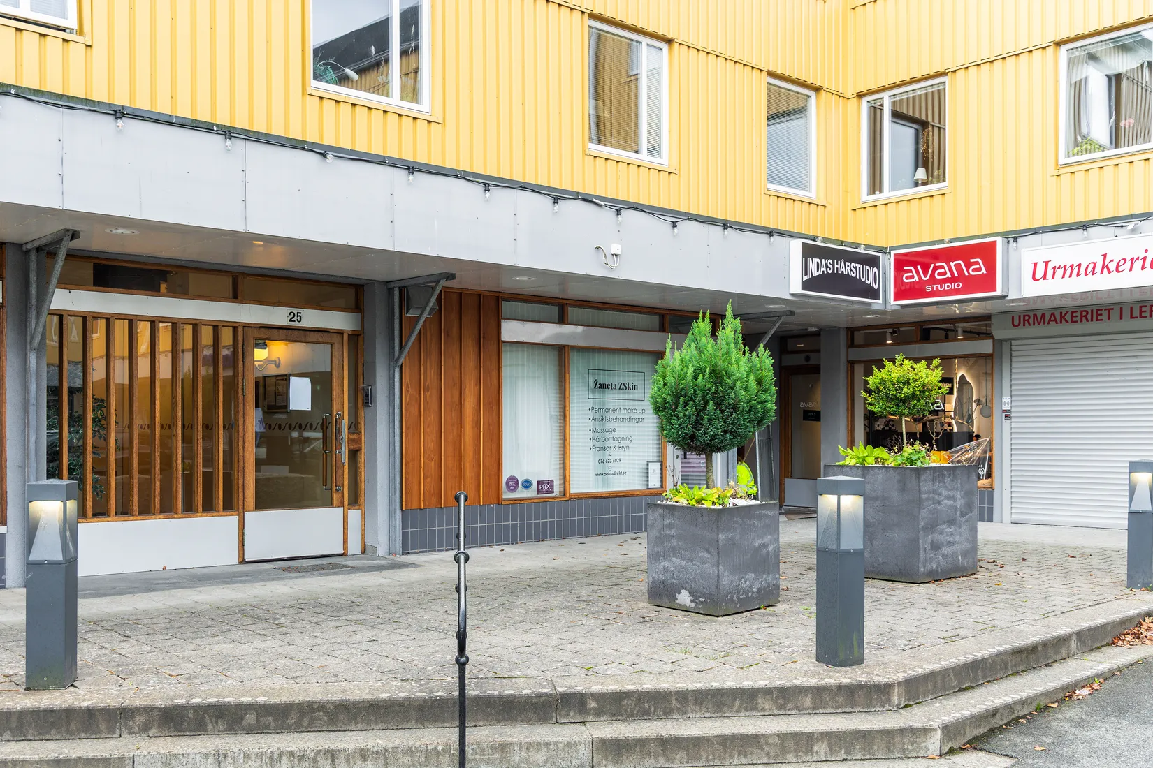 Bostadsrätt, Lilla torget 25, Lerum - Centrum, Lerum