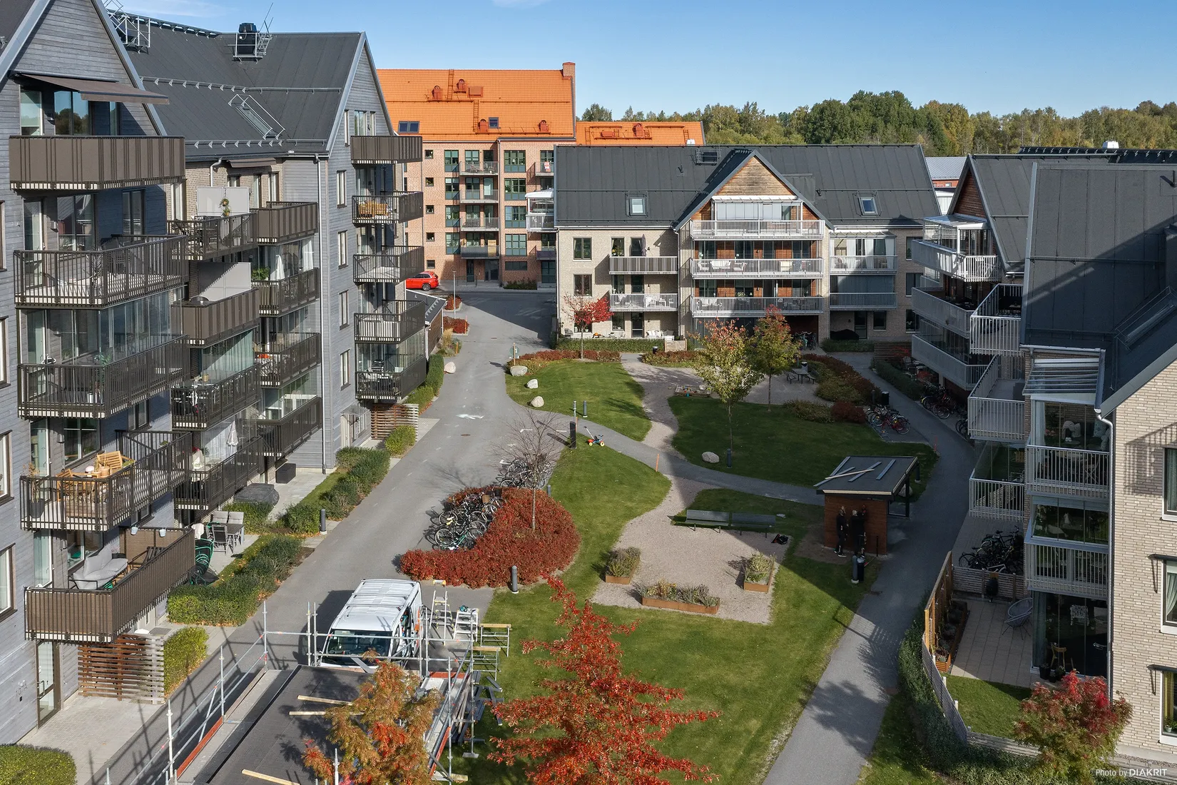Bostadsrätt, Cv-Gatan 101, Centralt / Slussen, Örebro