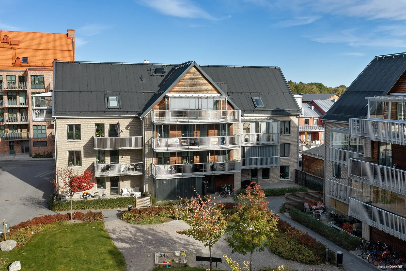Bostadsrätt, Cv-Gatan 101, Centralt / Slussen, Örebro