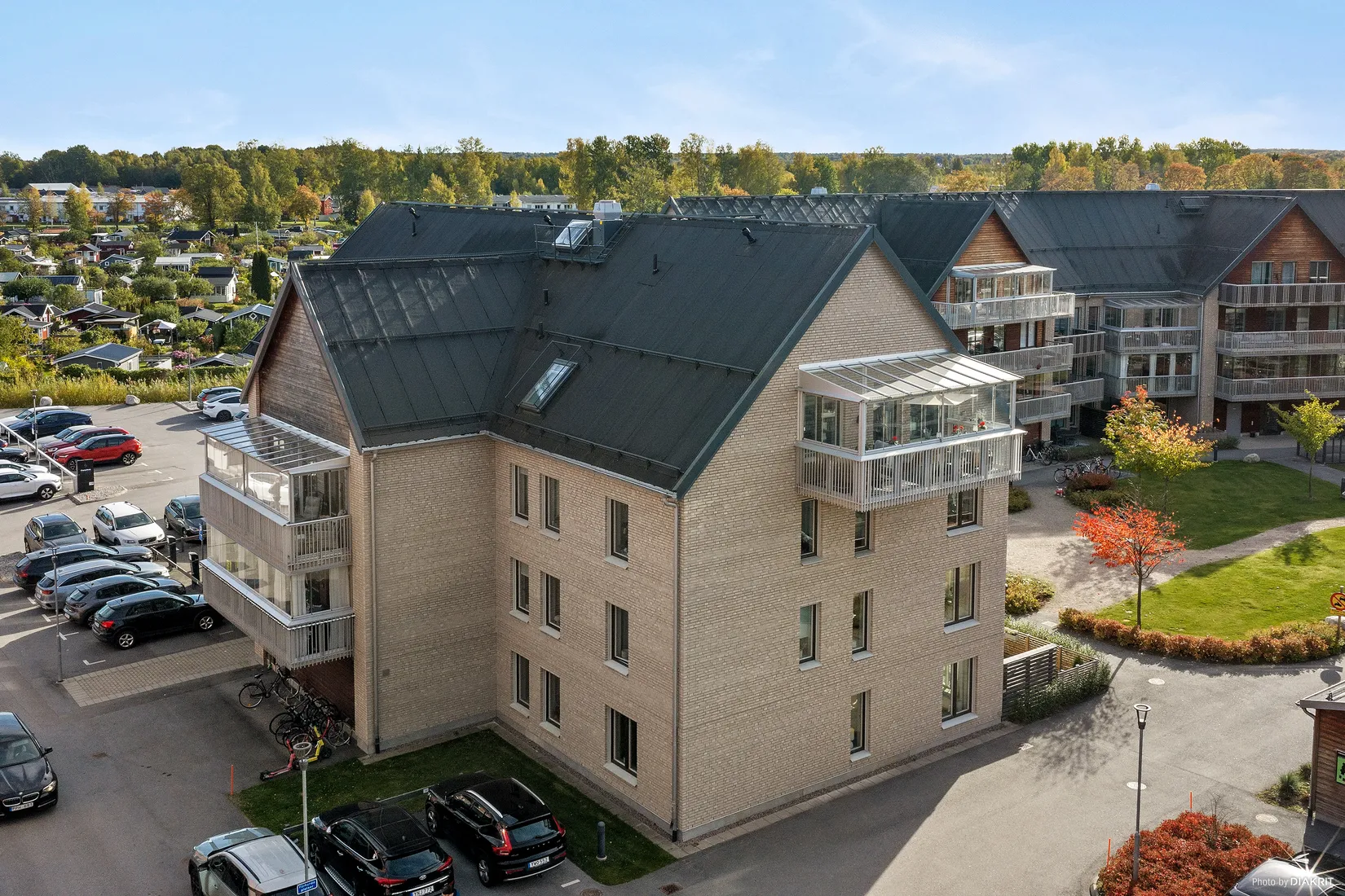 Bostadsrätt, Cv-Gatan 101, Centralt / Slussen, Örebro