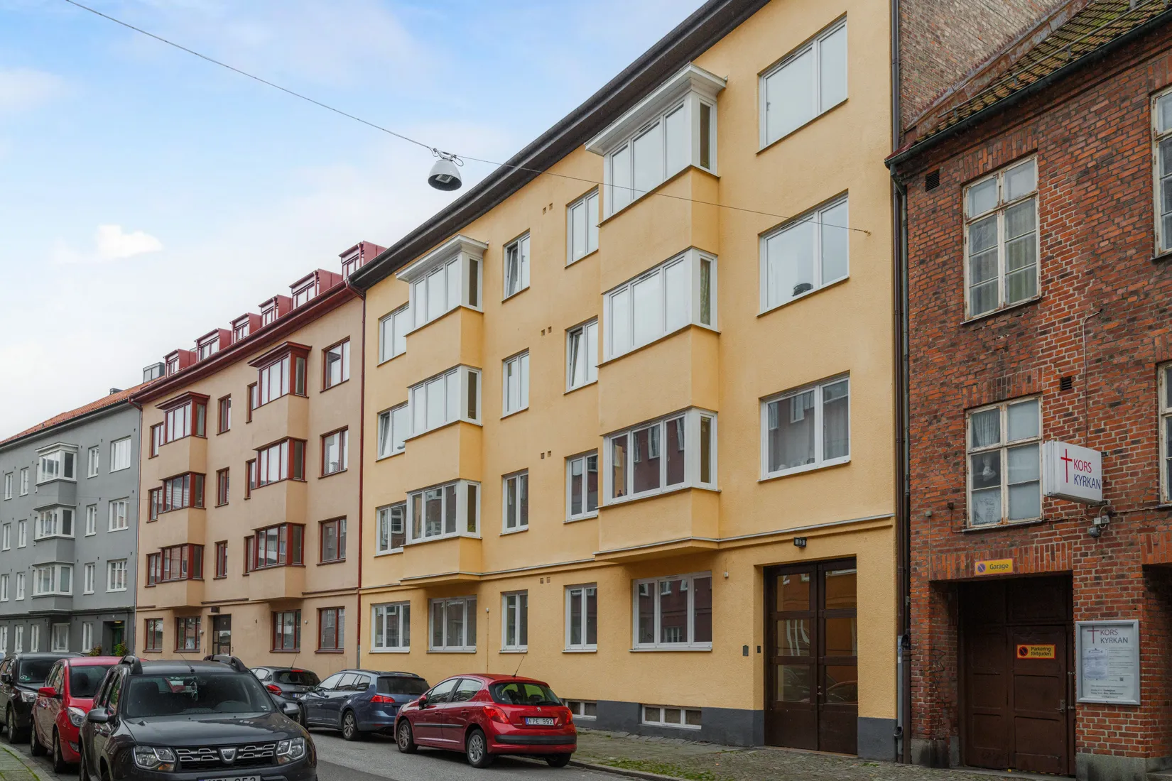 Bostadsrätt, Vårgatan 13, Östervärn, Malmö