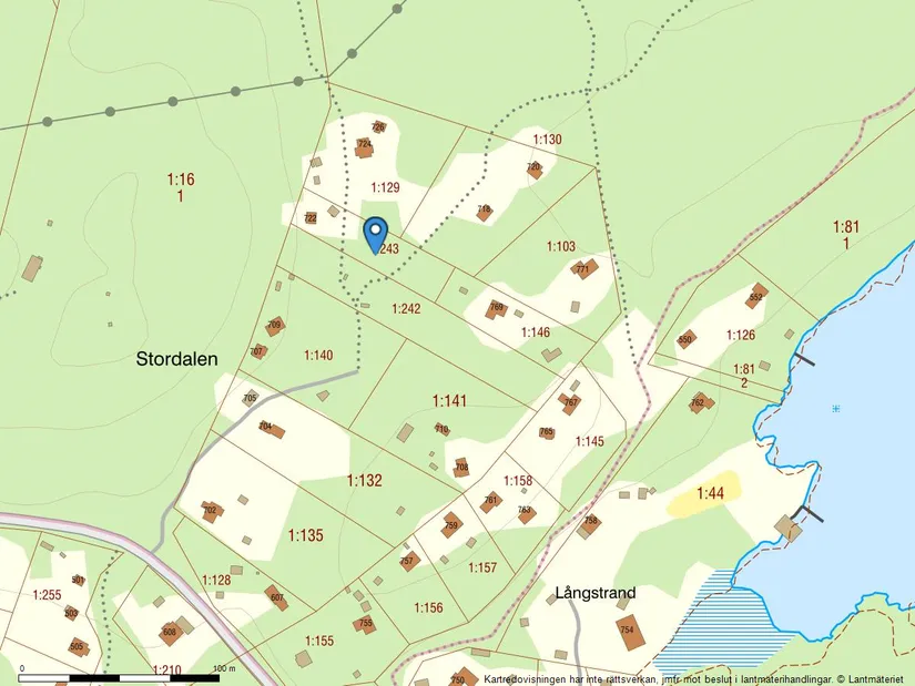 Fritidshus, Runmarö Kila 722, Runmarö, Värmdö