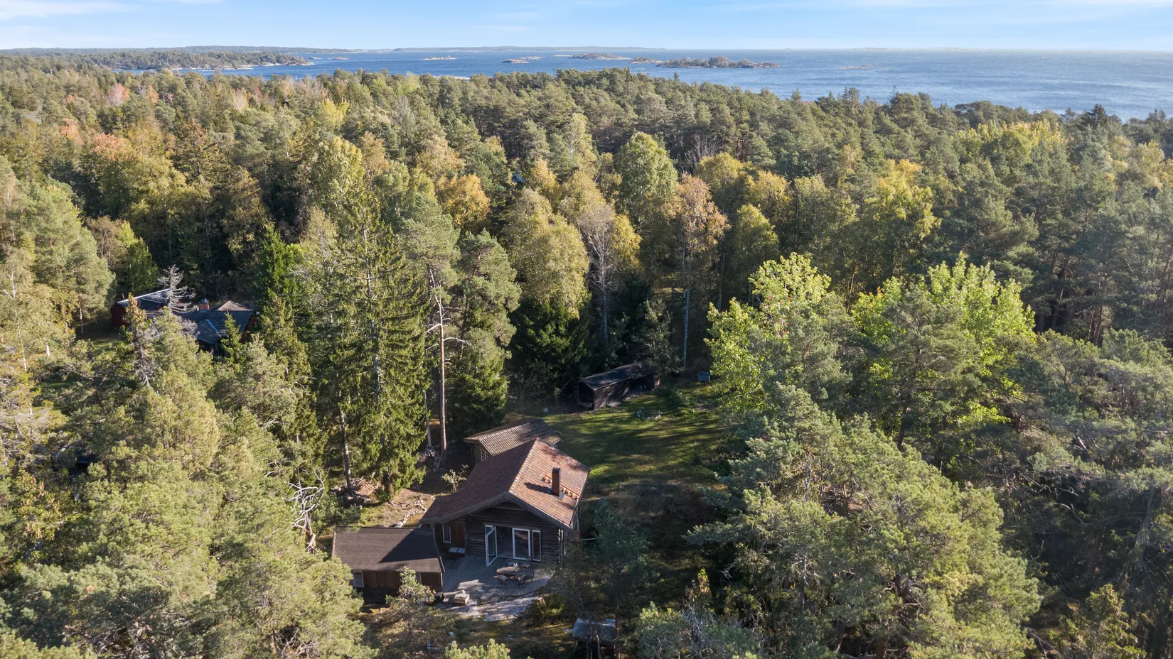 Fritidshus, Runmarö Kila 722, Runmarö, Värmdö