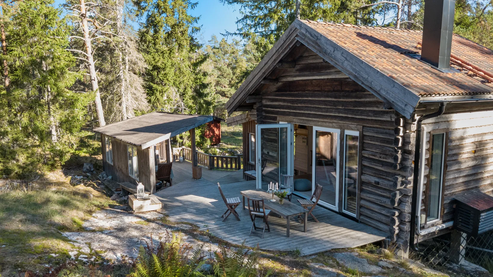 Fritidshus, Runmarö Kila 722, Runmarö, Värmdö