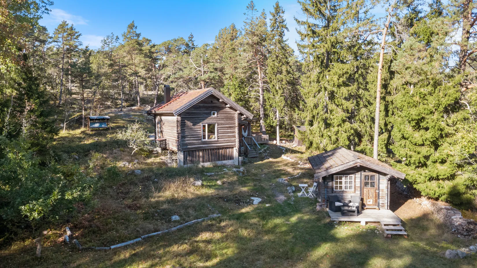Fritidshus, Runmarö Kila 722, Runmarö, Värmdö