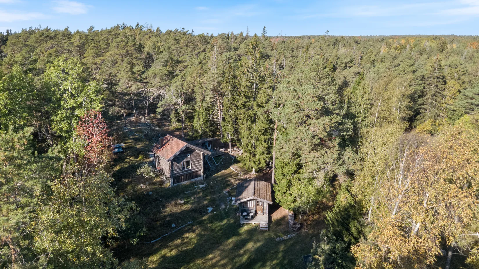 Fritidshus, Runmarö Kila 722, Runmarö, Värmdö