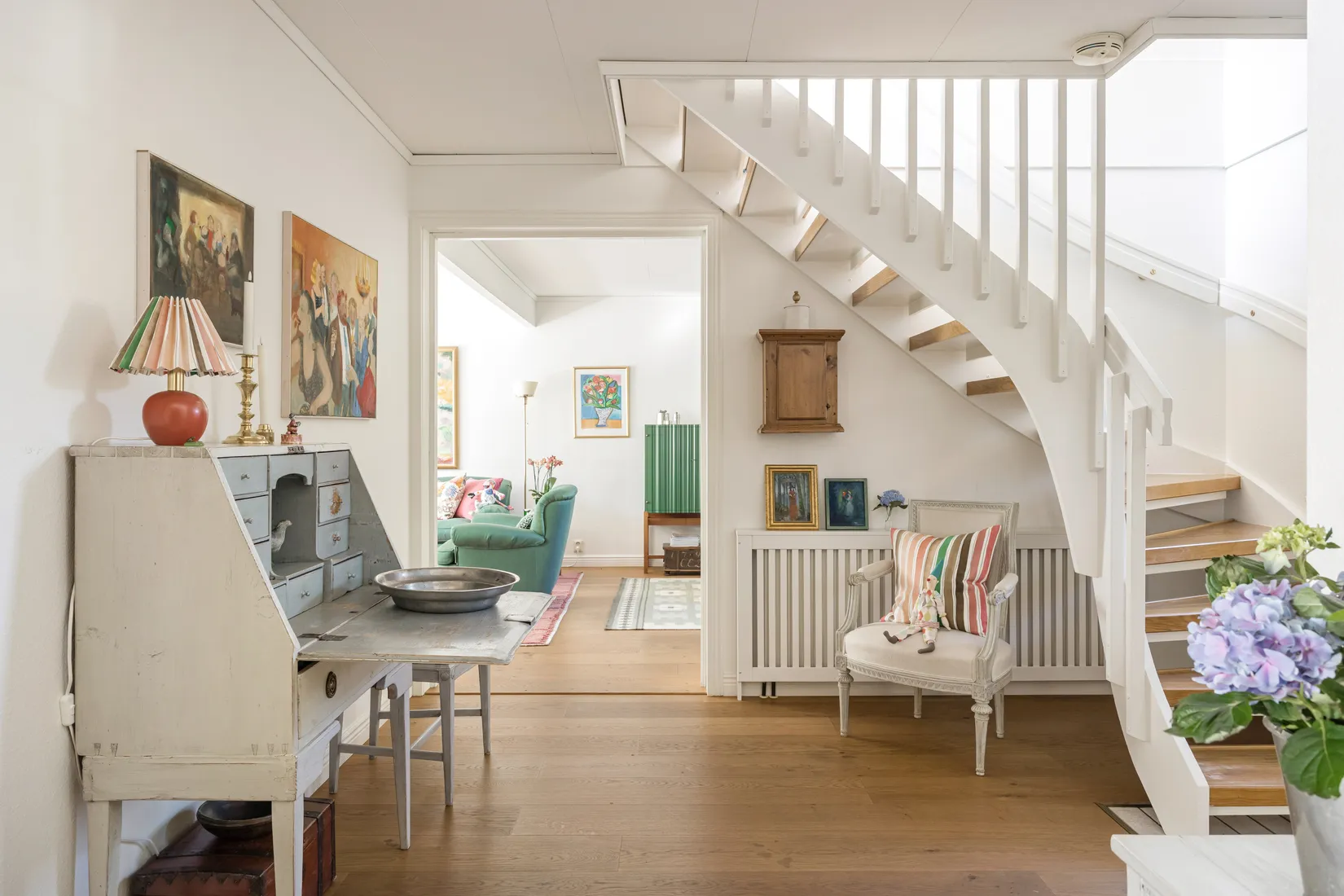 Villa, Hembyvägen 18, Rudboda, Lidingö