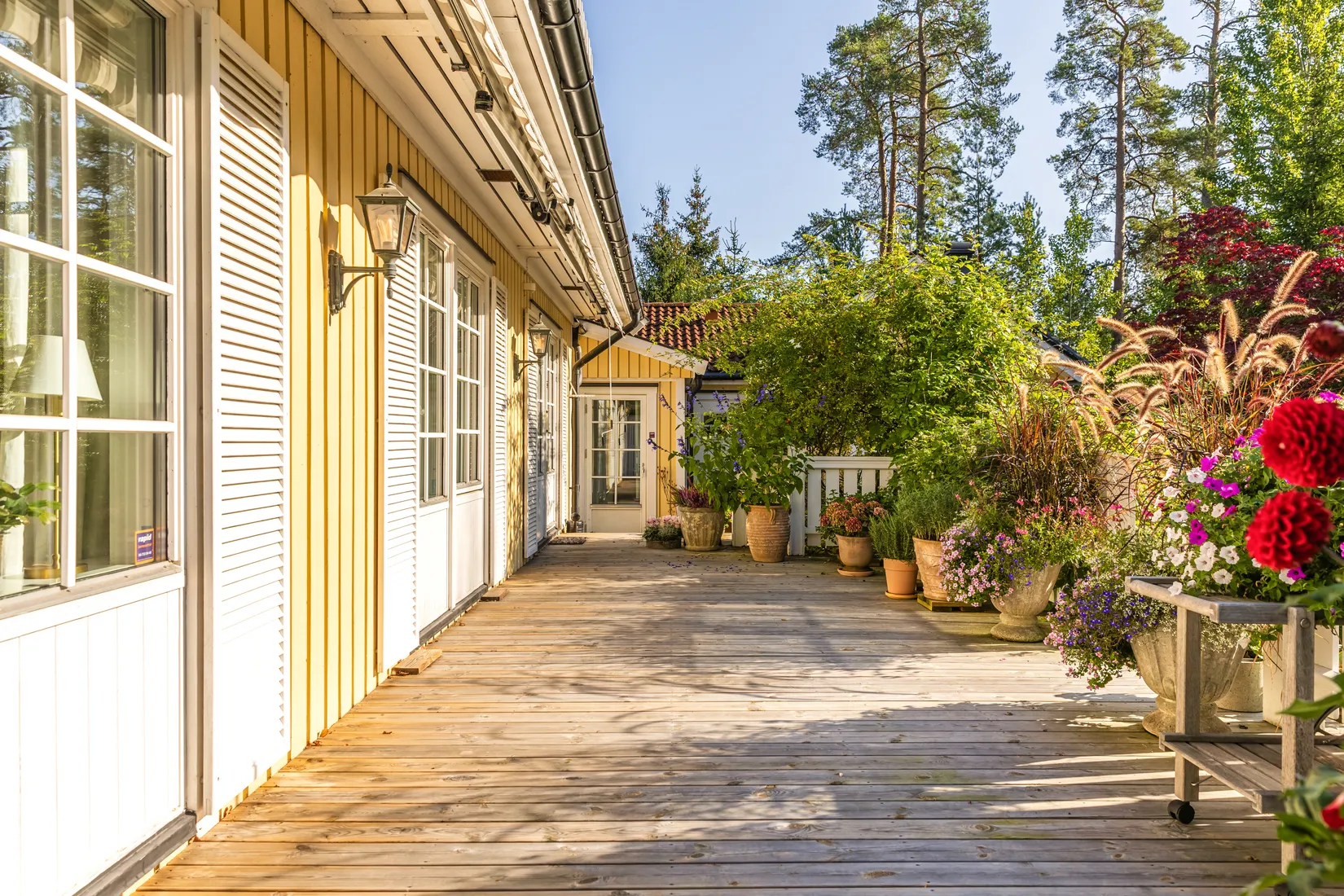 Villa, Hembyvägen 18, Rudboda, Lidingö