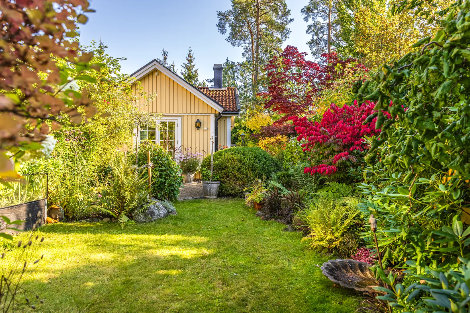 Villa, Hembyvägen 18, Rudboda, Lidingö