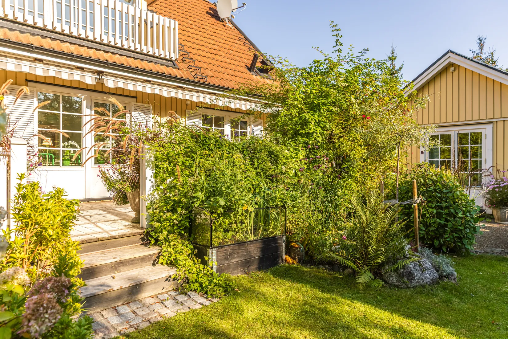Villa, Hembyvägen 18, Rudboda, Lidingö