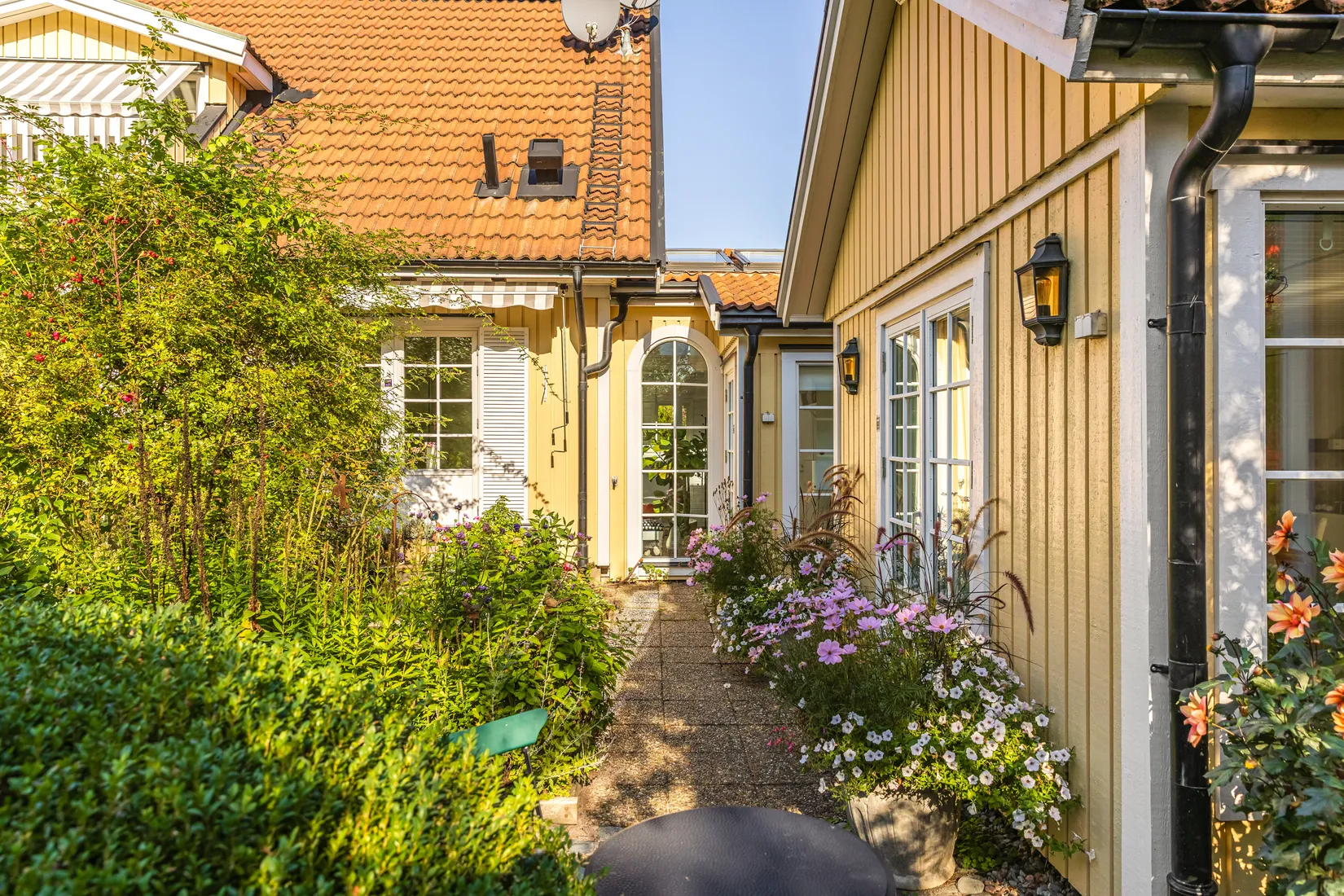 Villa, Hembyvägen 18, Rudboda, Lidingö