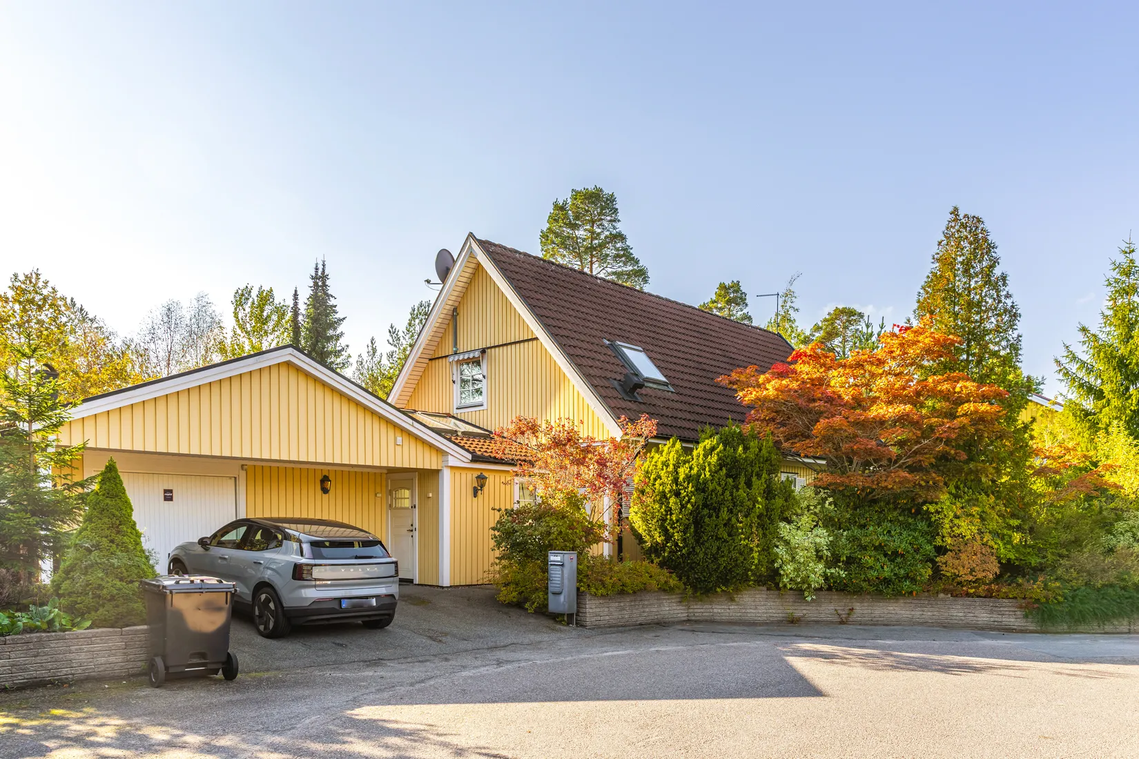 Villa, Hembyvägen 18, Rudboda, Lidingö
