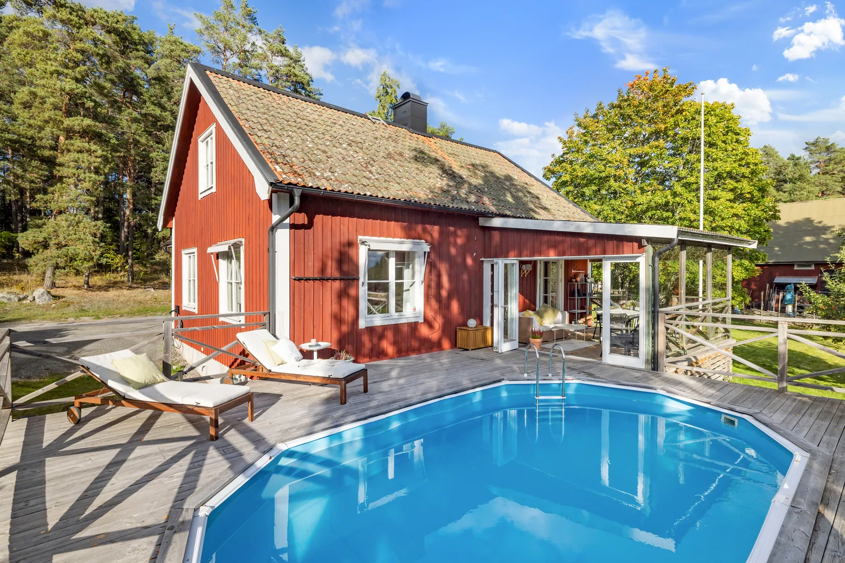 Villa, Vibyvägen 122, Sigtuna - Viby, Sigtuna