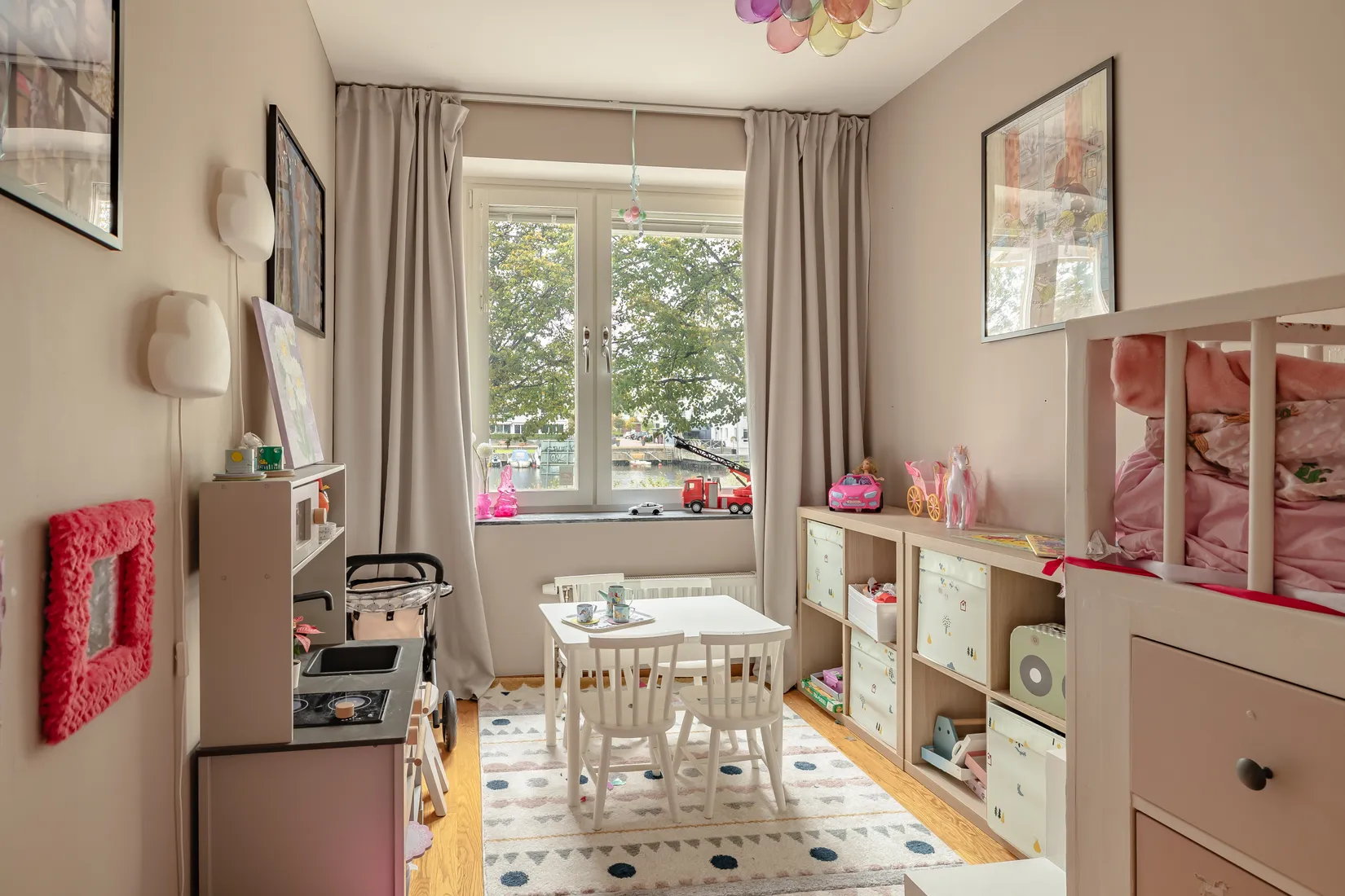 Bostadsrätt, Bogsprötsgatan 23, Inre hamn, Karlstad