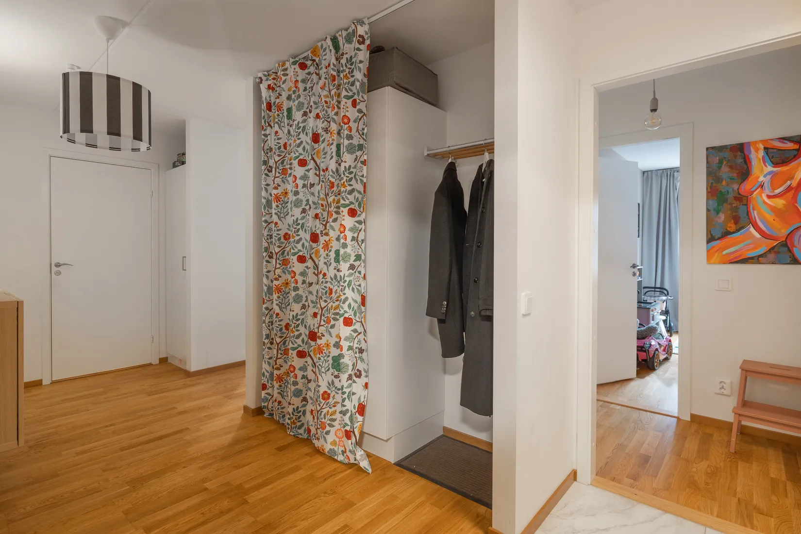 Bostadsrätt, Bogsprötsgatan 23, Inre hamn, Karlstad