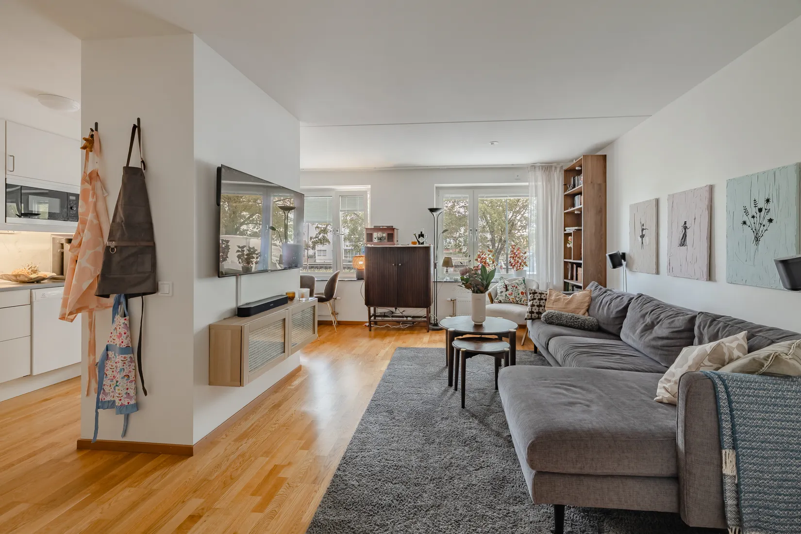 Bostadsrätt, Bogsprötsgatan 23, Inre hamn, Karlstad