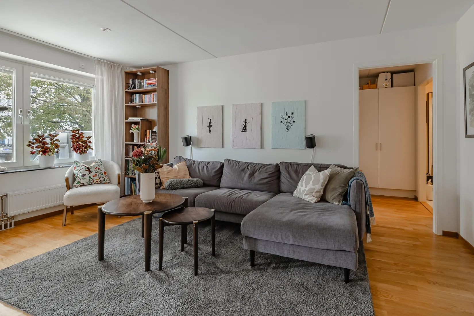 Bostadsrätt, Bogsprötsgatan 23, Inre hamn, Karlstad