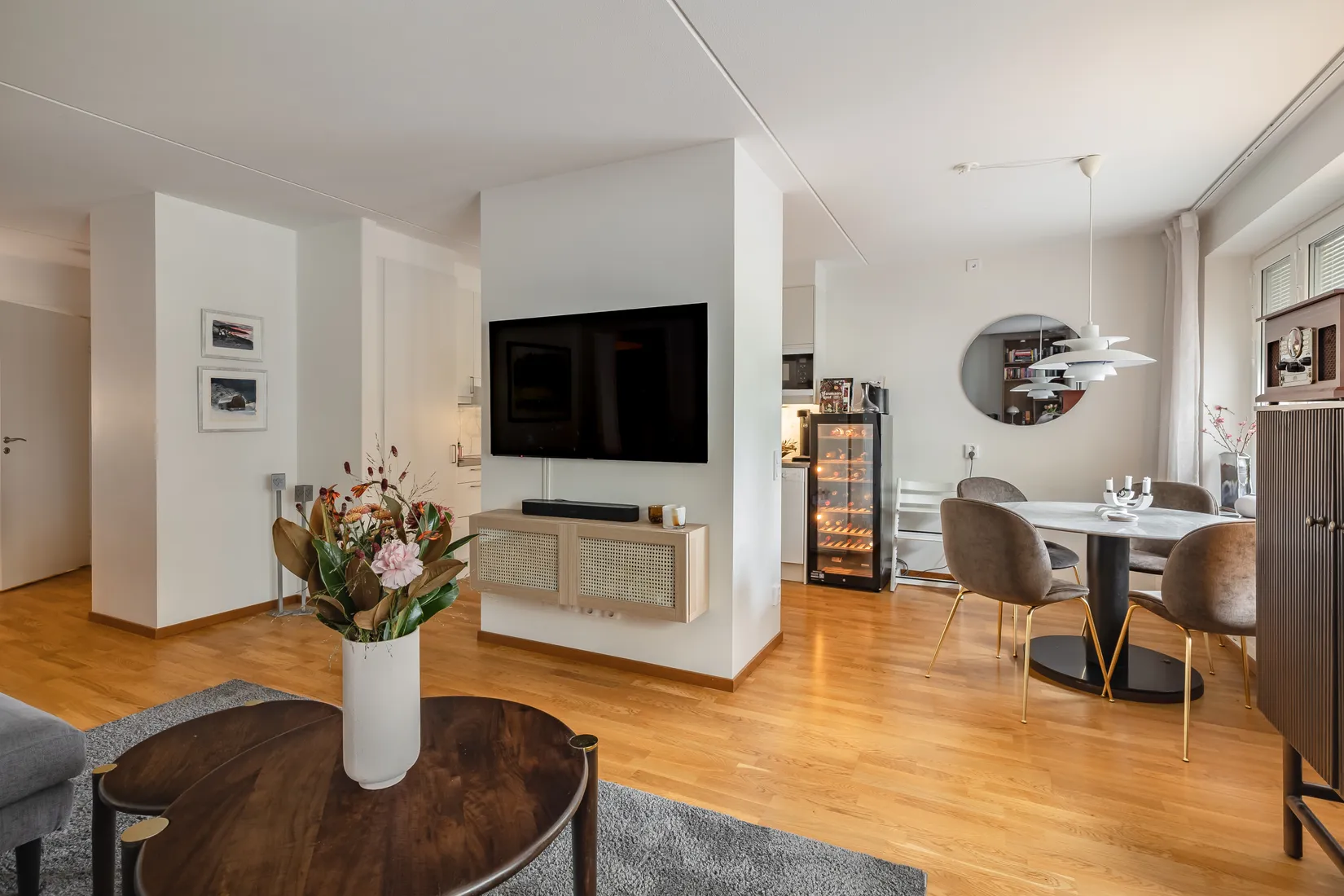 Bostadsrätt, Bogsprötsgatan 23, Inre hamn, Karlstad