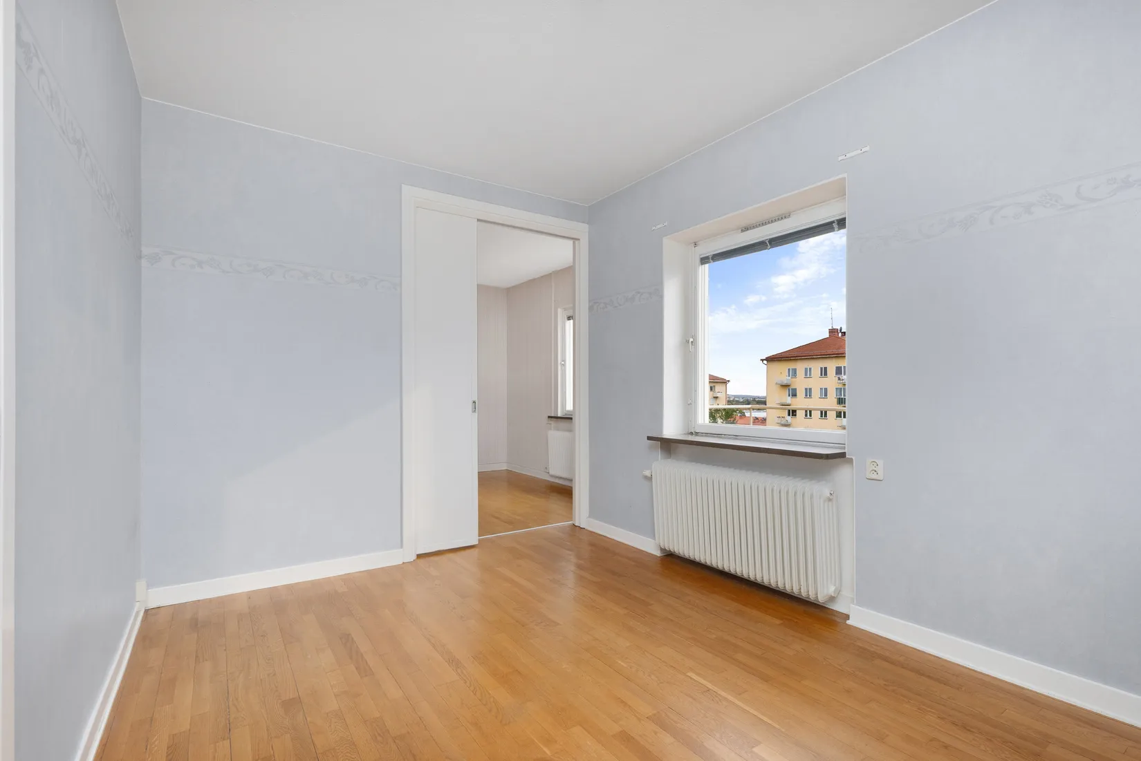 Bostadsrätt, Pelargatan 4, Skärmarbrink, Stockholm