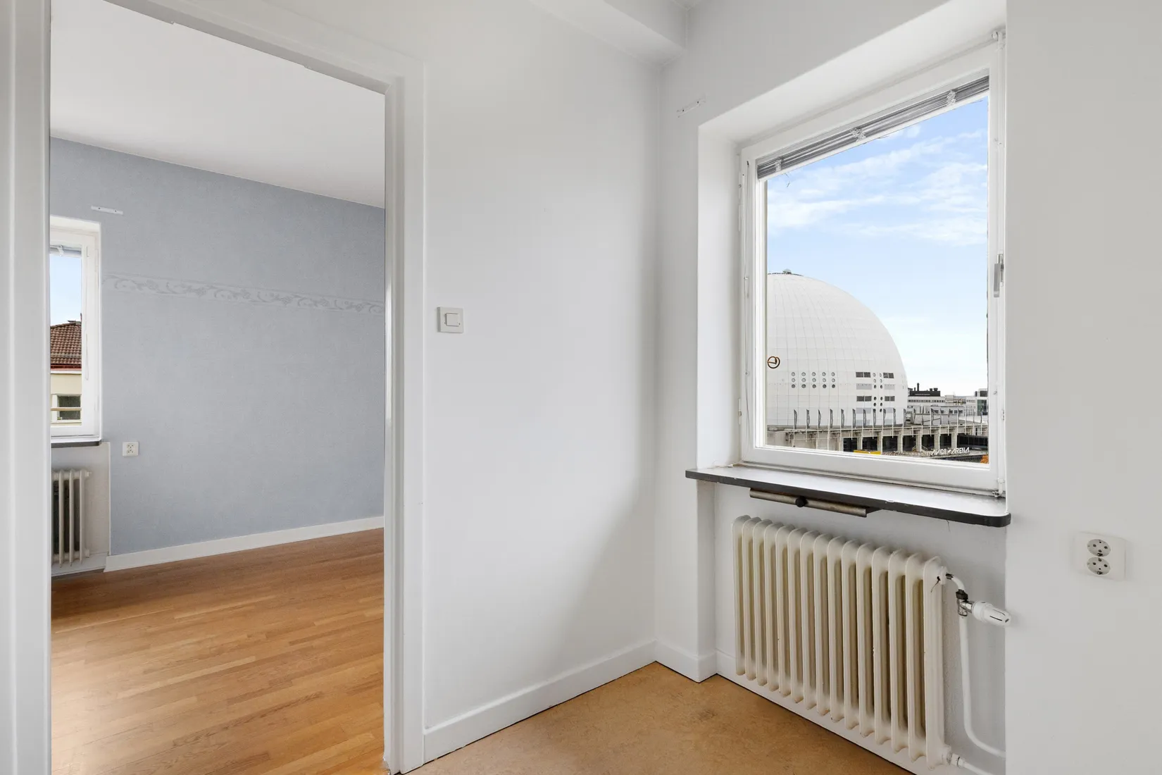 Bostadsrätt, Pelargatan 4, Skärmarbrink, Stockholm